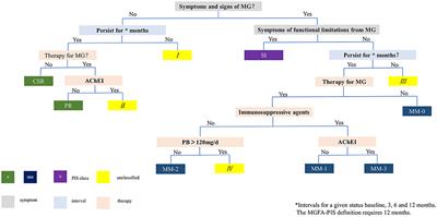 Minimal Manifestation Status Indicates a Stable State in Myasthenia Gravis: A Quantitative Study